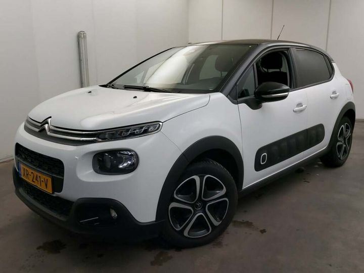 CITROEN C3 2019 vf7sxhmrpjt726740