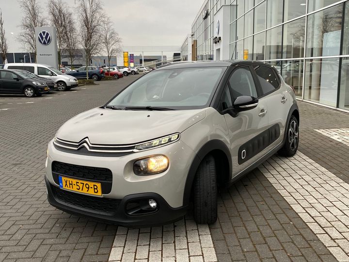 CITROEN C3 2019 vf7sxhmrpjt729080