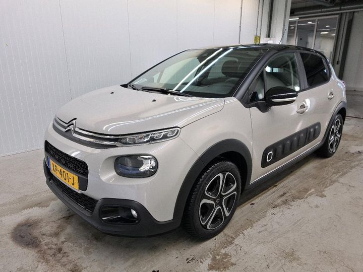 CITROEN C3 2019 vf7sxhmrpjt730848