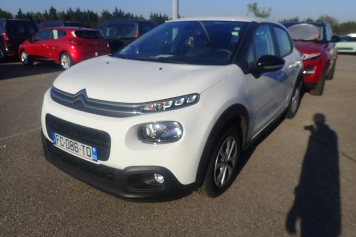 CITROEN C3 5P 2018 vf7sxhmrpjt731044