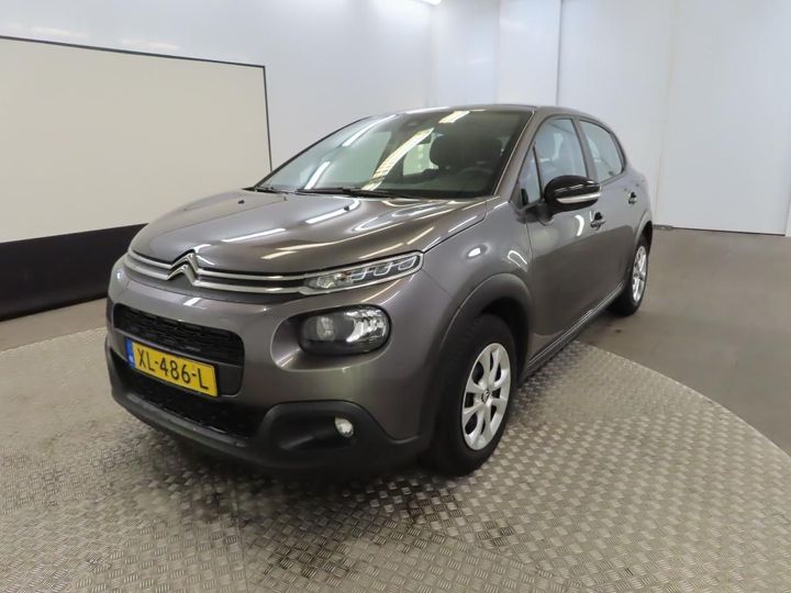 CITROEN C3 2019 vf7sxhmrpkt505722