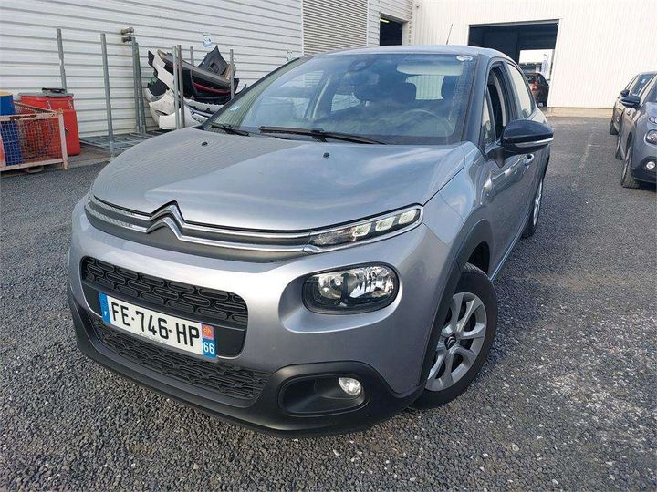 CITROEN C3 2019 vf7sxhmrpkt510618