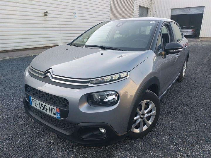 CITROEN C3 2019 vf7sxhmrpkt510621