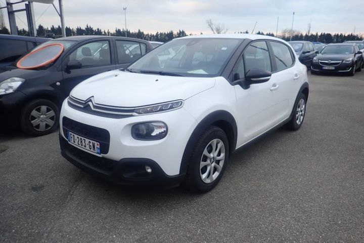 CITROEN C3 5P 2019 vf7sxhmrpkt511411