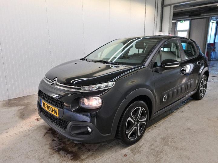 CITROEN C3 2019 vf7sxhmrpkt516378