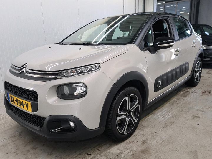 CITROEN C3 2019 vf7sxhmrpkt518084