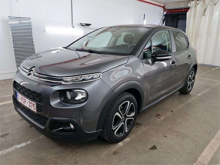 CITROEN C3 2019 vf7sxhmrpkt519045