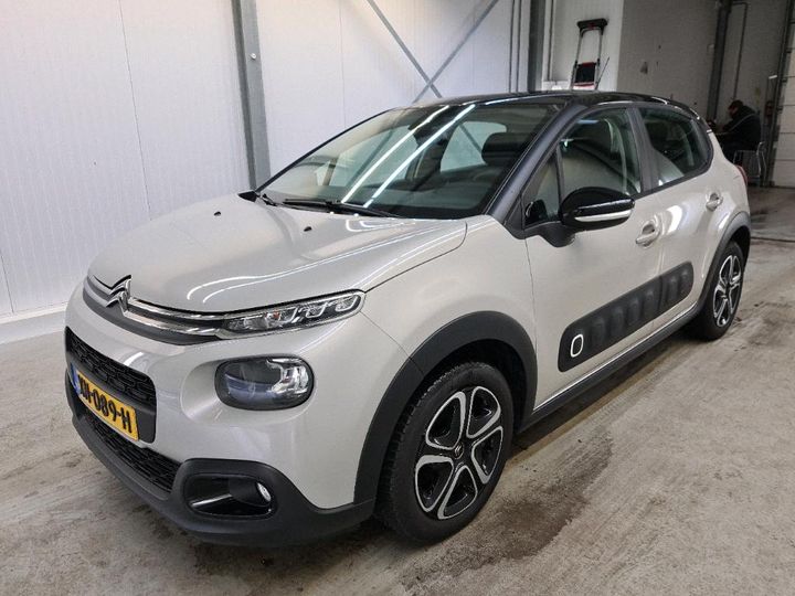 CITROEN C3 2019 vf7sxhmrpkt519913