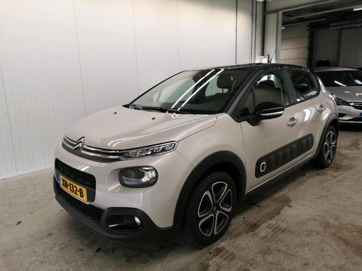 CITROEN C3 2019 vf7sxhmrpkt519915