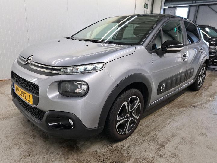 CITROEN C3 2019 vf7sxhmrpkt519941