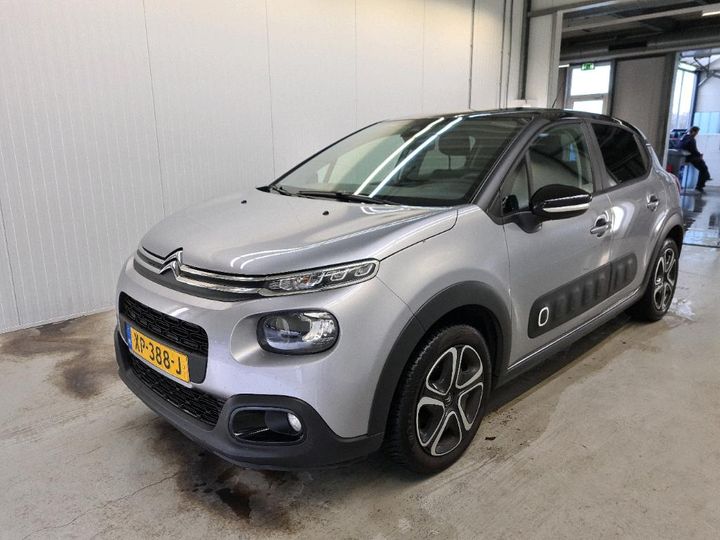 CITROEN C3 2019 vf7sxhmrpkt519942