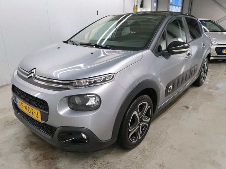 CITROEN C3 2019 vf7sxhmrpkt519943