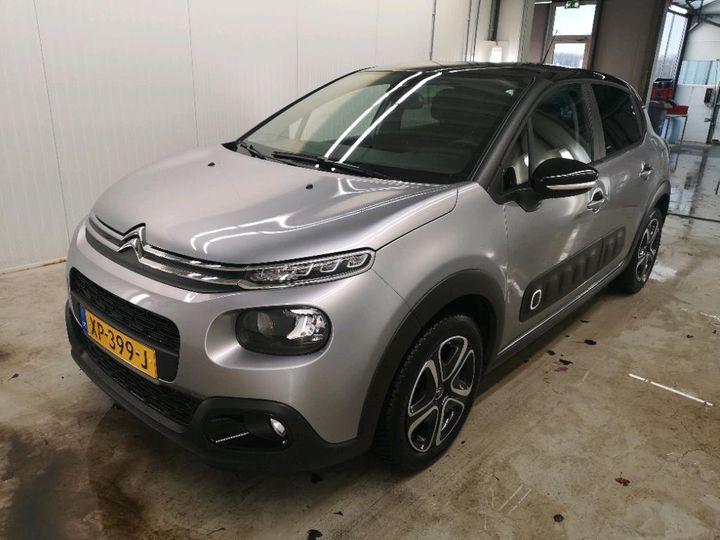 CITROEN C3 2019 vf7sxhmrpkt519944