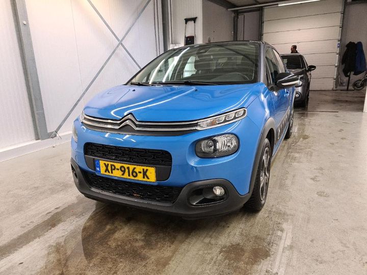 CITROEN C3 2019 vf7sxhmrpkt519948