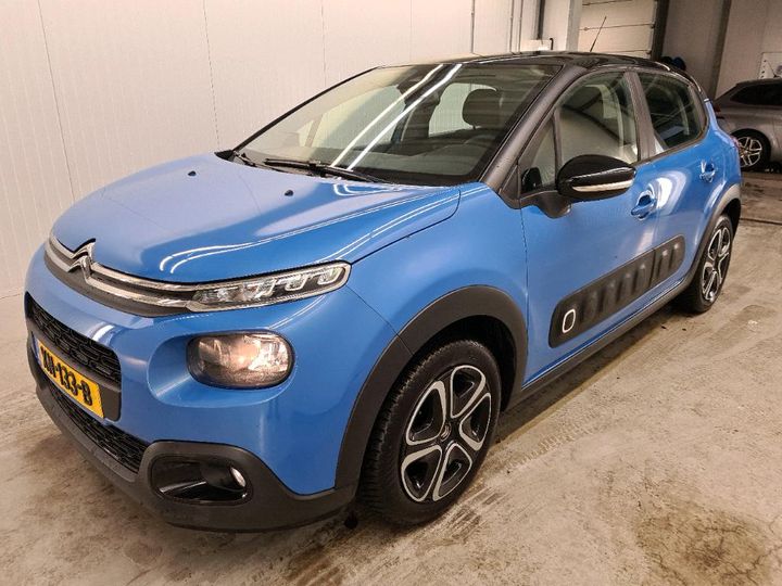 CITROEN C3 2019 vf7sxhmrpkt519949