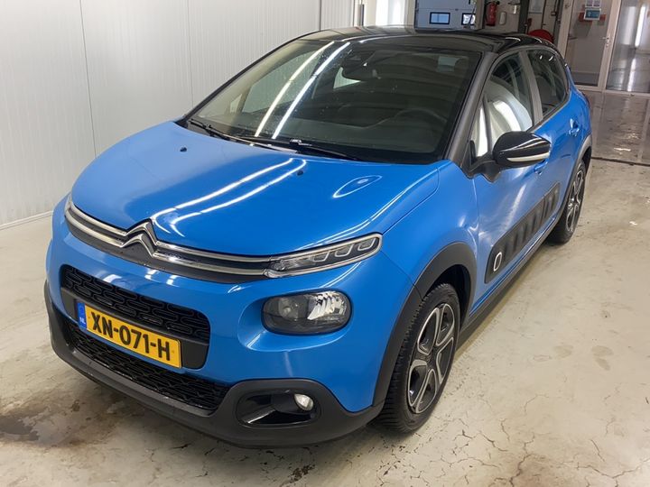 CITROEN C3 2019 vf7sxhmrpkt519952