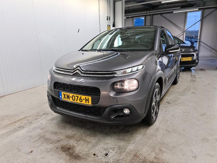 CITROEN C3 2019 vf7sxhmrpkt519969