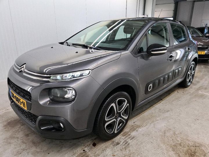 CITROEN C3 2019 vf7sxhmrpkt519975