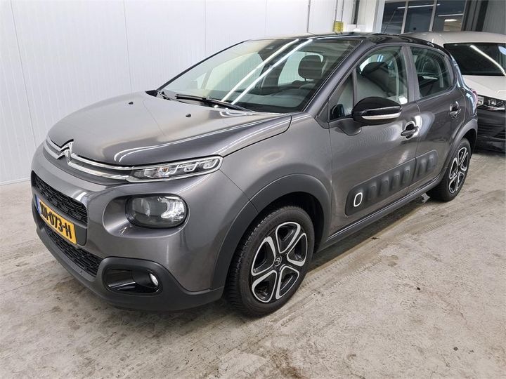 CITROEN C3 2019 vf7sxhmrpkt519981