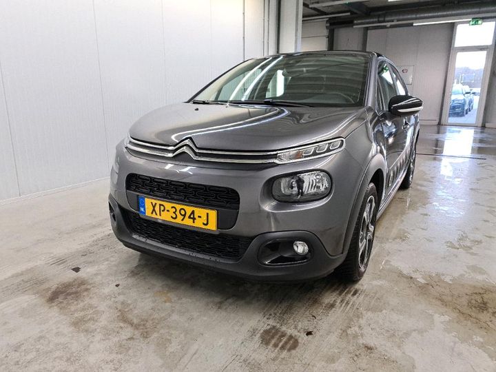 CITROEN C3 2019 vf7sxhmrpkt519998