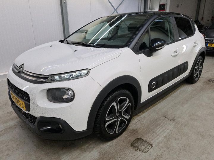 CITROEN C3 2019 vf7sxhmrpkt520044