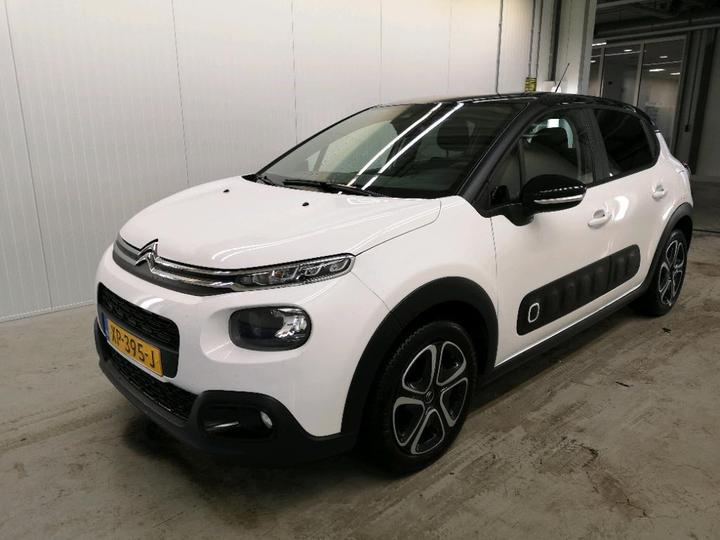 CITROEN C3 2019 vf7sxhmrpkt520049