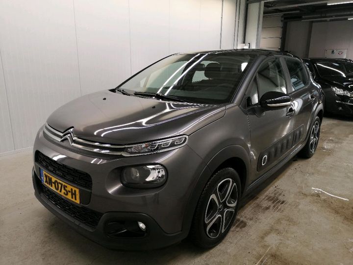 CITROEN C3 2019 vf7sxhmrpkt520953