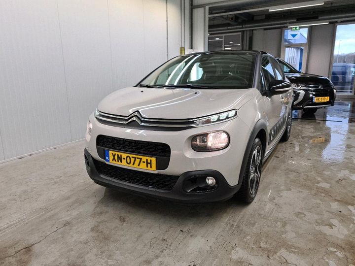 CITROEN C3 2019 vf7sxhmrpkt522200