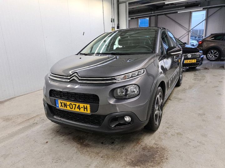 CITROEN C3 2019 vf7sxhmrpkt522209