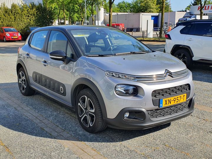 CITROEN C3 2019 vf7sxhmrpkt525744