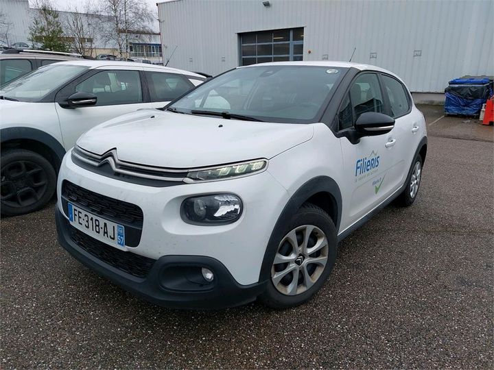 CITROEN C3 2019 vf7sxhmrpkt539703