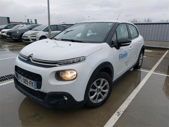 CITROEN C3 2019 vf7sxhmrpkt540944