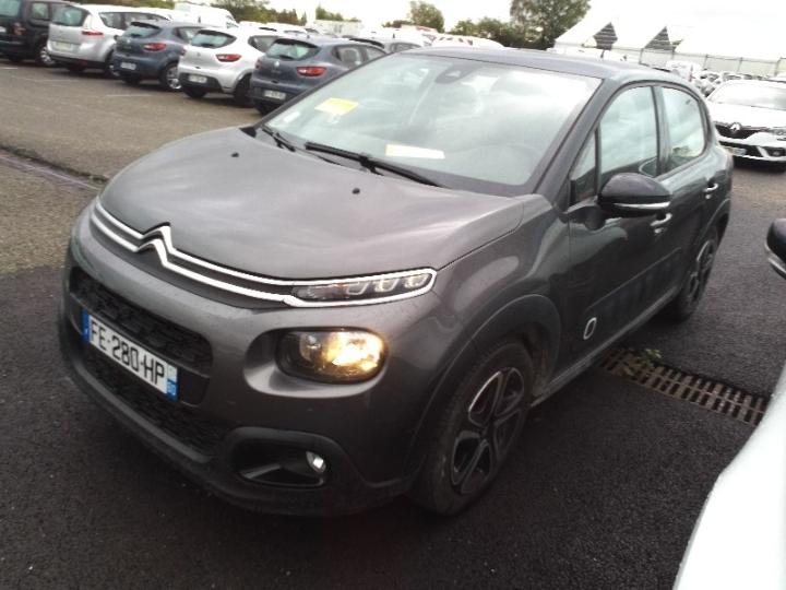 CITROEN C3 2019 vf7sxhmrpkt541667