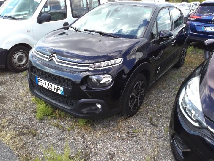 CITROEN C3 2019 vf7sxhmrpkt547488