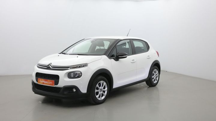 CITROEN C3 2019 vf7sxhmrpkt548690