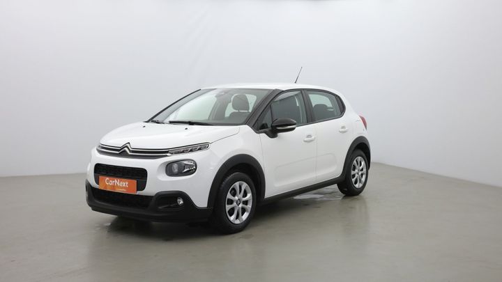 CITROEN C3 2019 vf7sxhmrpkt550549