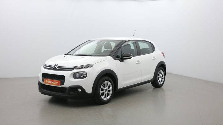 CITROEN C3 2019 vf7sxhmrpkt550566