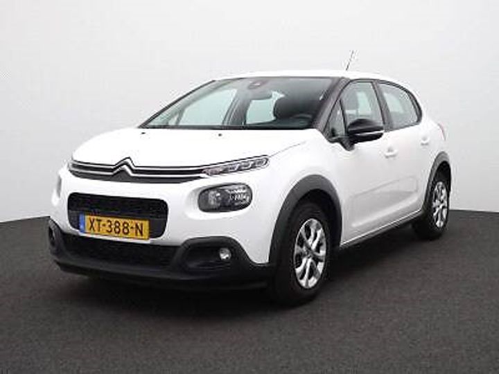 CITROEN C3 2019 vf7sxhmrpkt554860