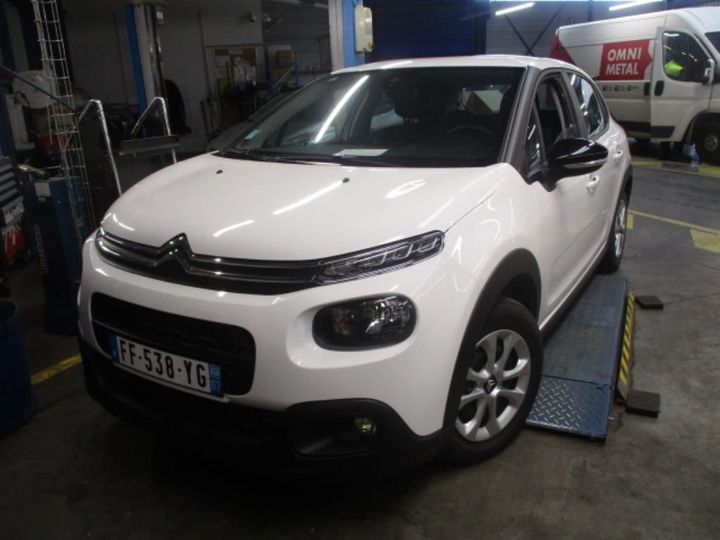 CITROEN C3 2019 vf7sxhmrpkt559365