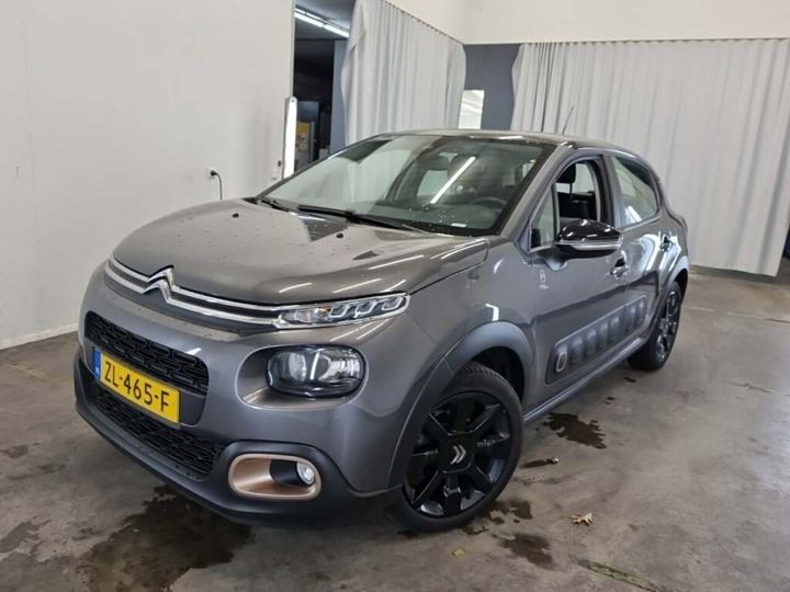 CITROEN C3 2019 vf7sxhmrpkt566086