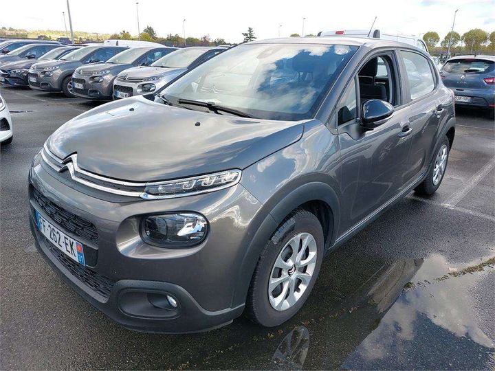 CITROEN C3 2019 vf7sxhmrpkt566967