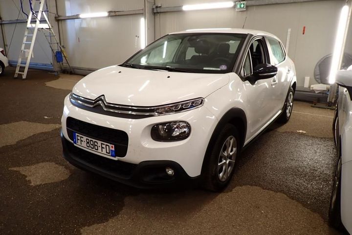 CITROEN C3 2019 vf7sxhmrpkt566974