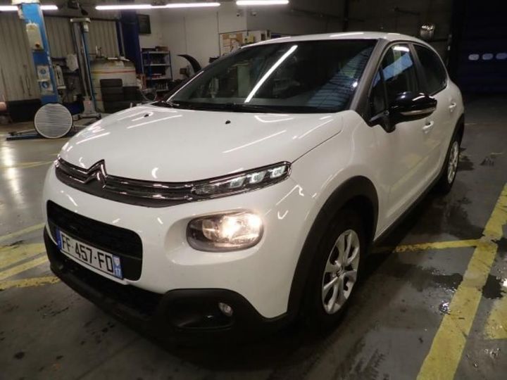 CITROEN C3 2019 vf7sxhmrpkt566978