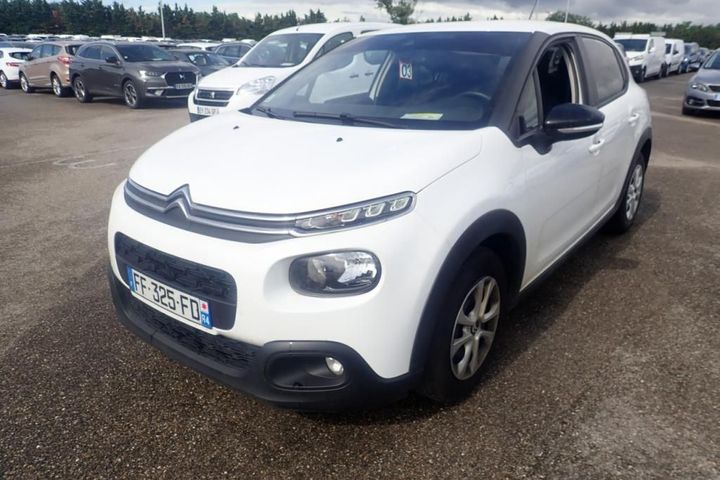 CITROEN C3 5P 2019 vf7sxhmrpkt566988