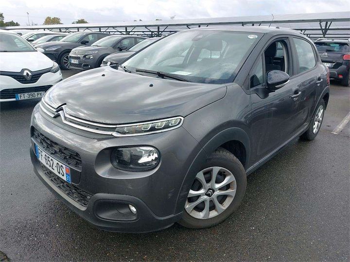 CITROEN C3 2019 vf7sxhmrpkt569318