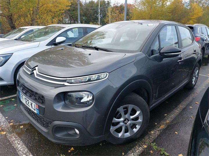 CITROEN C3 2019 vf7sxhmrpkt569319