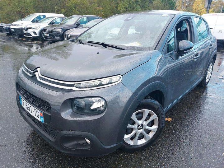 CITROEN C3 2019 vf7sxhmrpkt569320