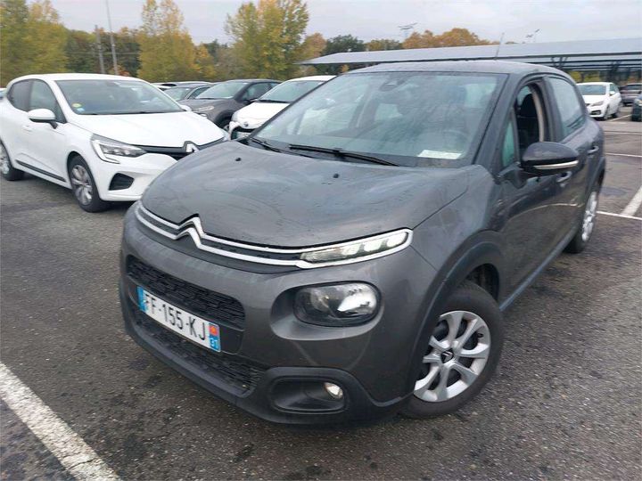 CITROEN C3 2019 vf7sxhmrpkt569323