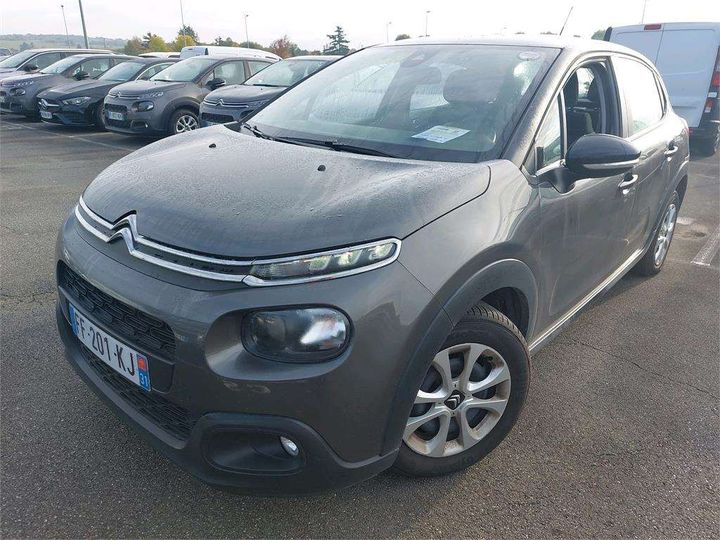 CITROEN C3 2019 vf7sxhmrpkt569325