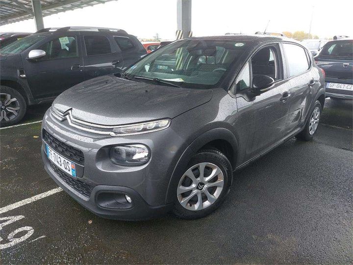 CITROEN C3 2019 vf7sxhmrpkt569330